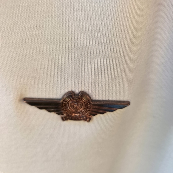 Rocawear Track Jacket Size 3XL Biggie Style Multicolor Stripes Hip Hop - Picture 8 of 12